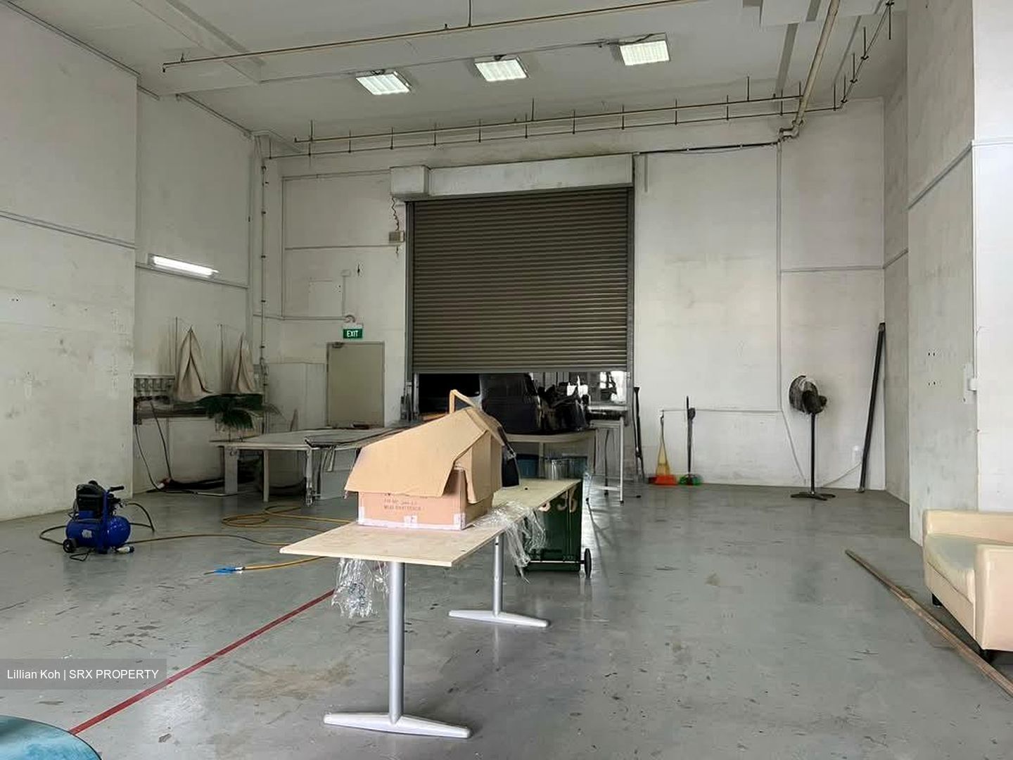 Mandai Connection (D25), Factory #568063461